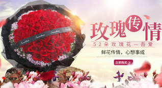 贵州铜仁市碧江区环北街道鲜花速递